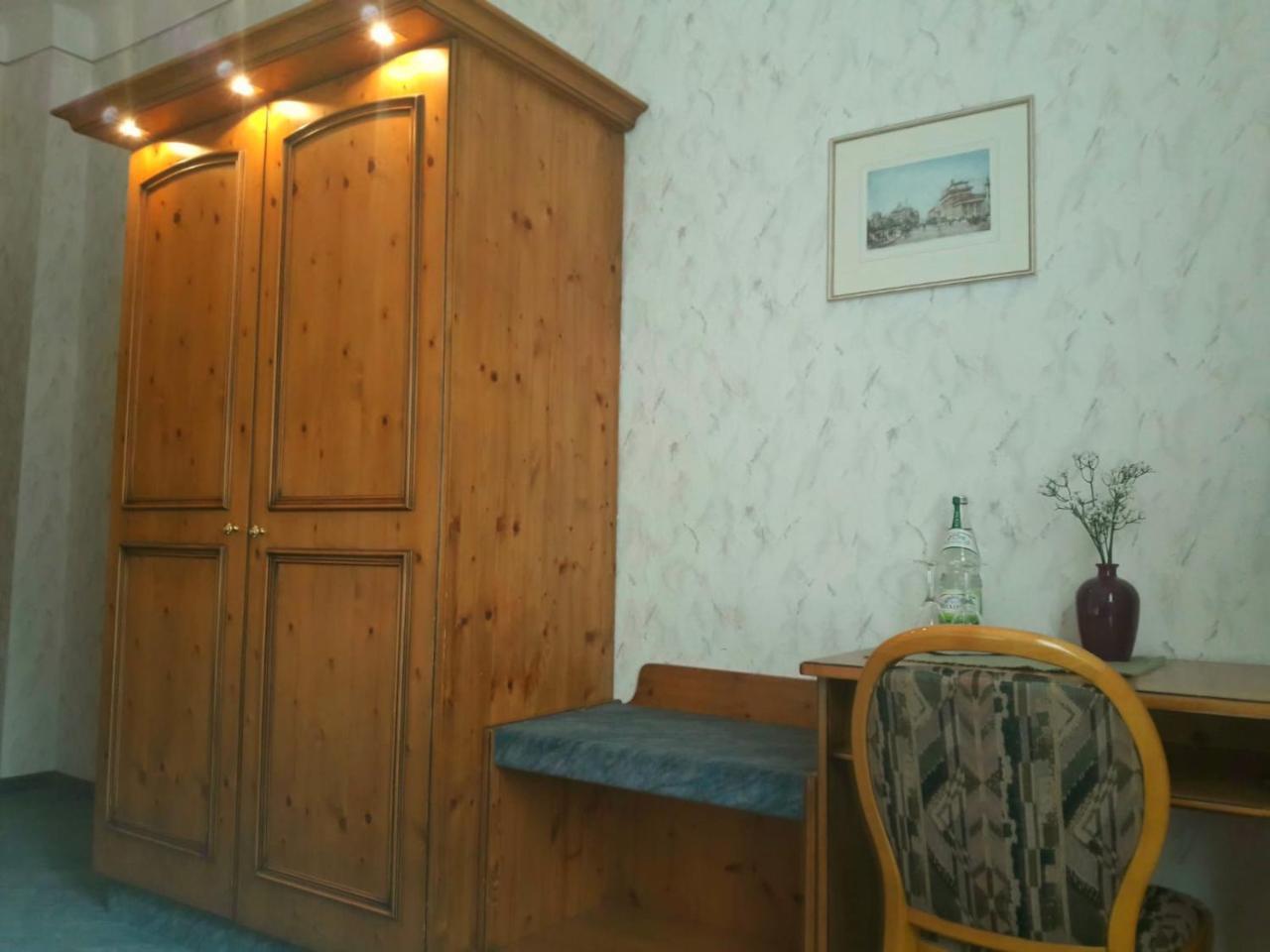 Hotel Zur Krone Bad Brückenau Extérieur photo