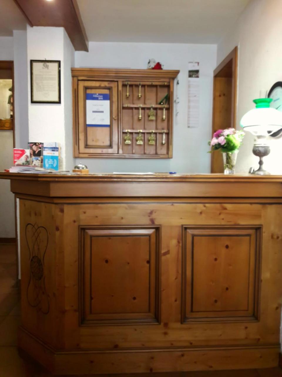 Hotel Zur Krone Bad Brückenau Extérieur photo