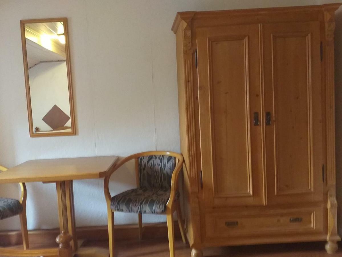 Hotel Zur Krone Bad Brückenau Chambre photo