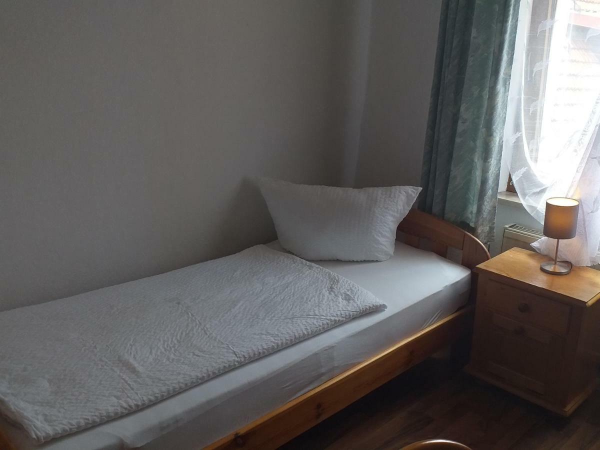 Hotel Zur Krone Bad Brückenau Extérieur photo